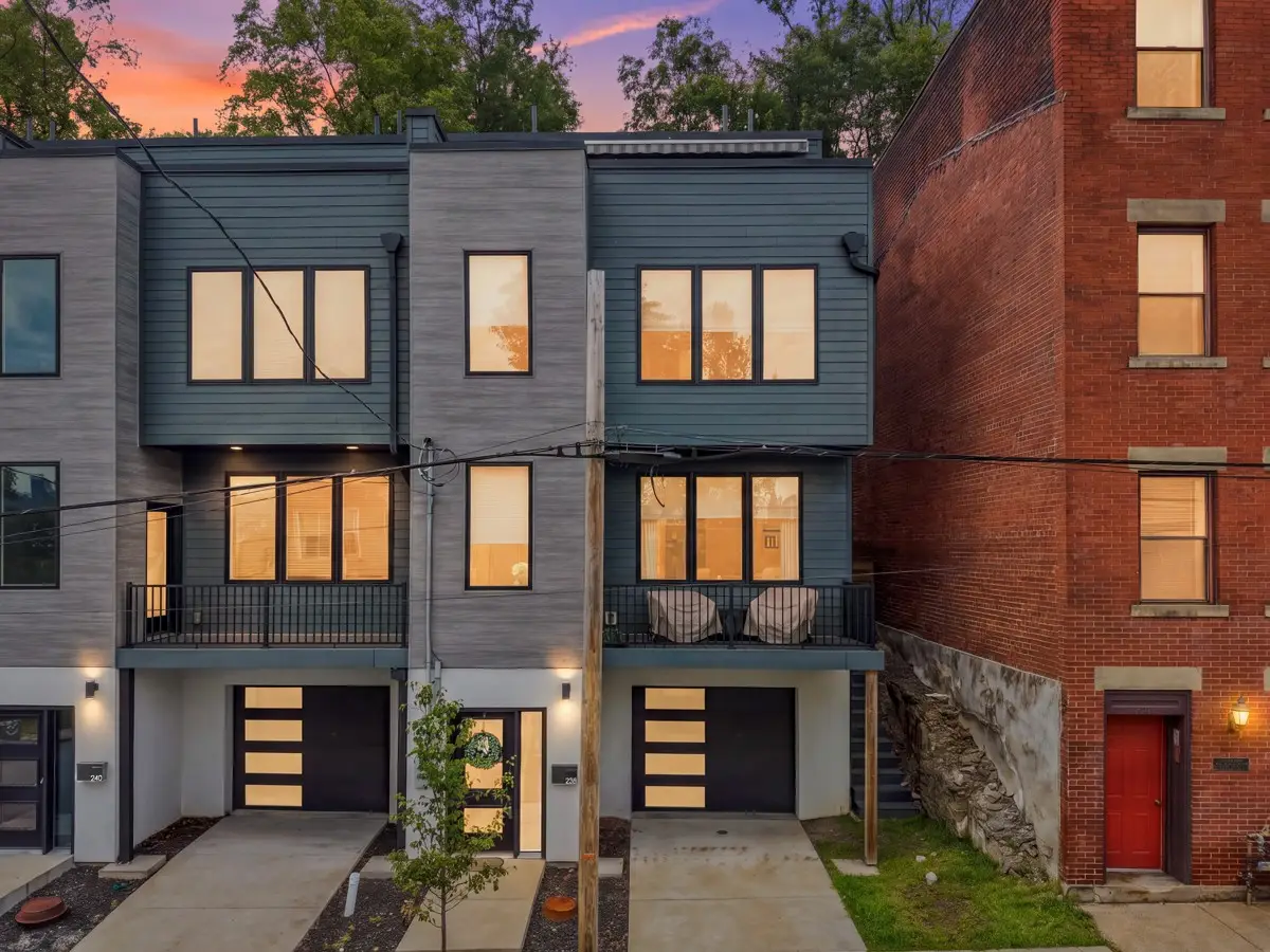 238 E Jefferson Street, Pittsburgh, PA 15212 - #1