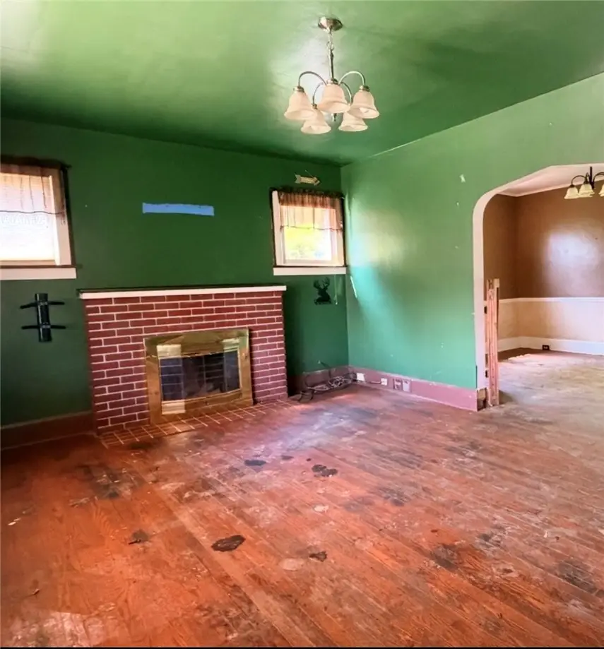 218 W Fulton St, Butler, PA 16001 - #3