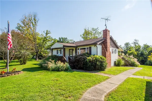 614 Mount Hope Ridge Rd, Claysville, PA 15323