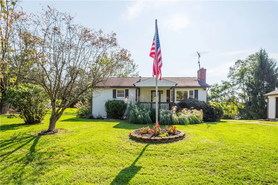 614 Mount Hope Ridge Rd, Claysville, PA 15323 - #2