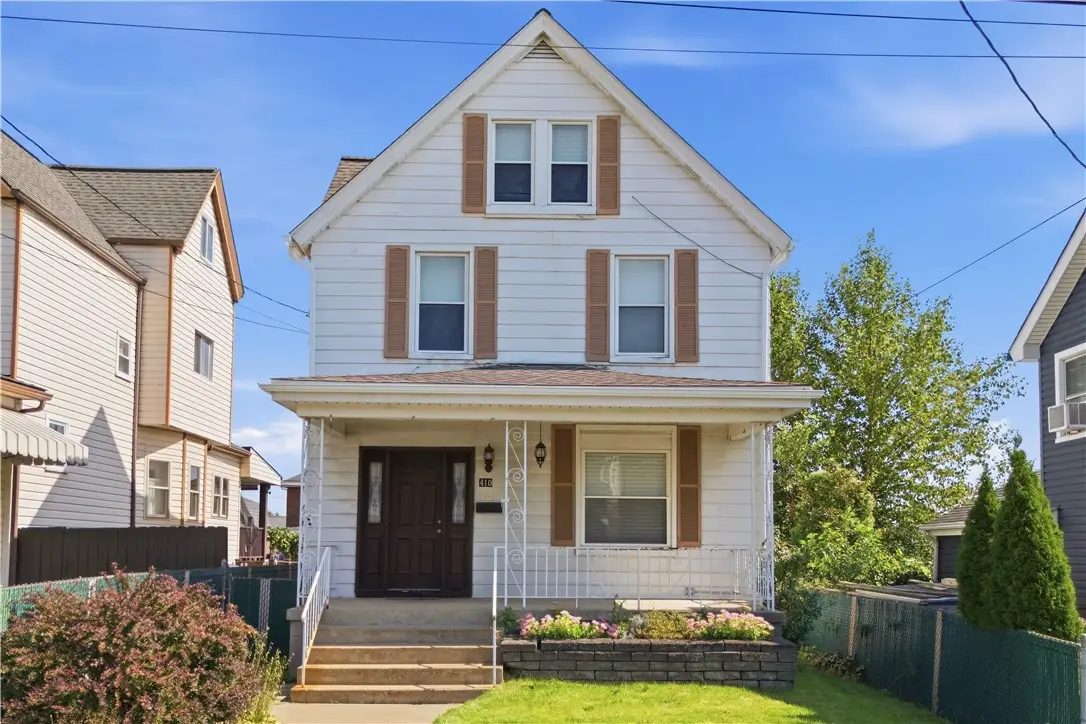 410 Center Ave, Carnegie, PA 15106 - #1