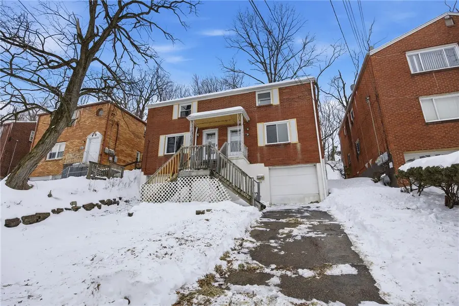 2052 Chalfant St, Pittsburgh, PA 15221 - #2