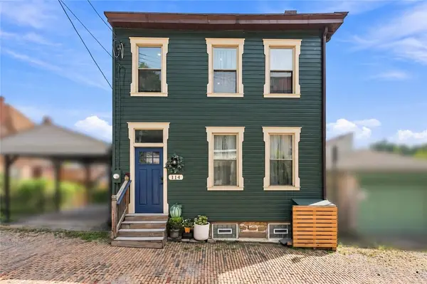 114 Hays Street, Pittsburgh, PA 15209