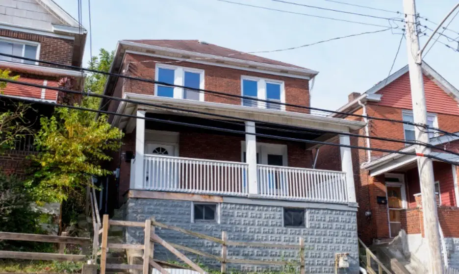724 Catharine St, Duquesne, PA 15110 - #1