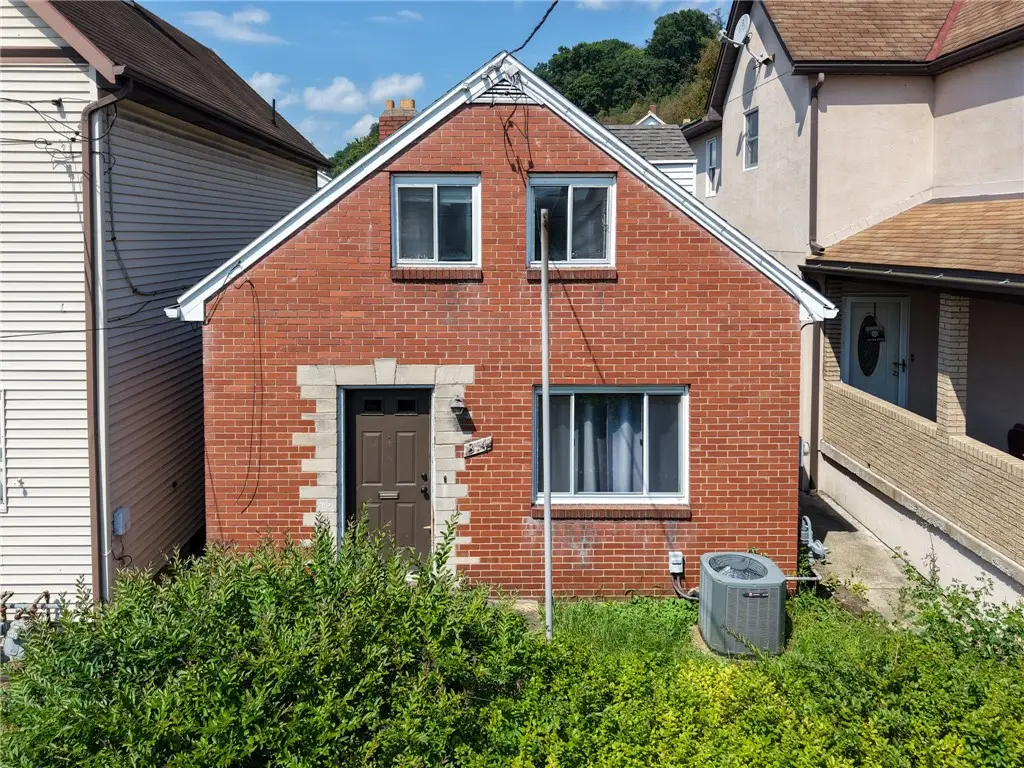 317 25th St, McKeesport, PA 15132 - #1