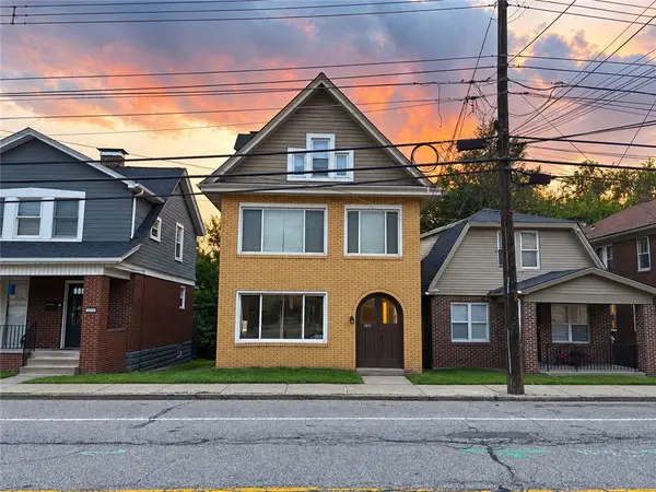 1217 Mcneilly Avenue, Pittsburgh, PA 15216