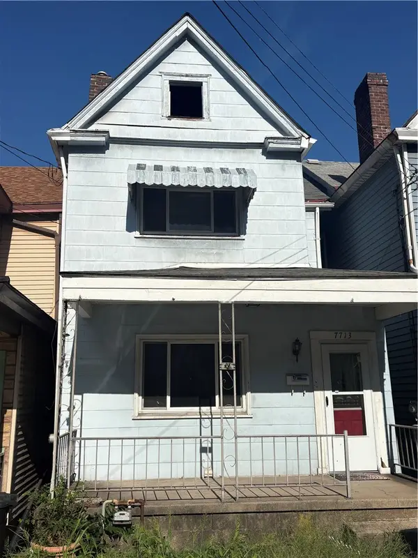 7713 Cannon, Pittsburgh, PA 15218