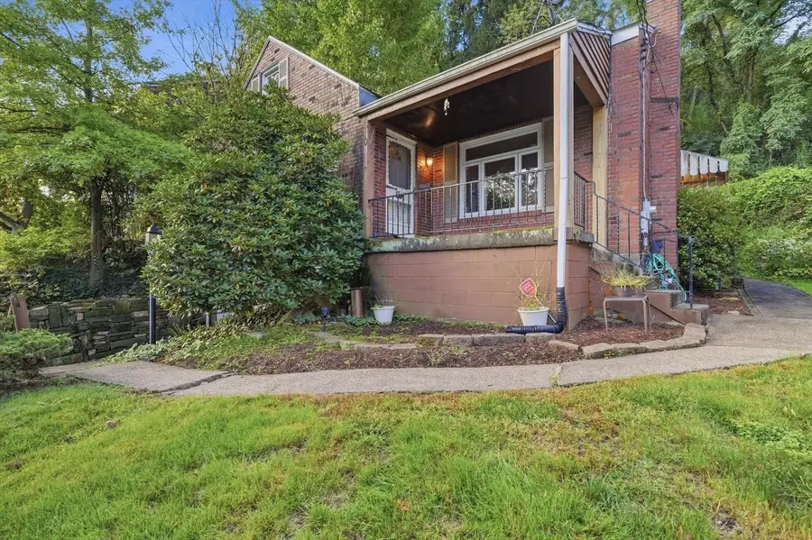 610 Cascade Road, Pittsburgh, PA 15221 - #3