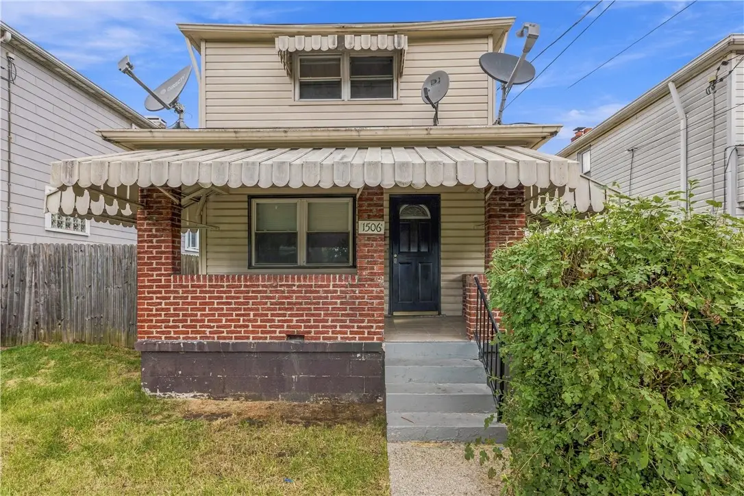 1506 Pennsylvania Ave, West Mifflin, PA 15122 - #1