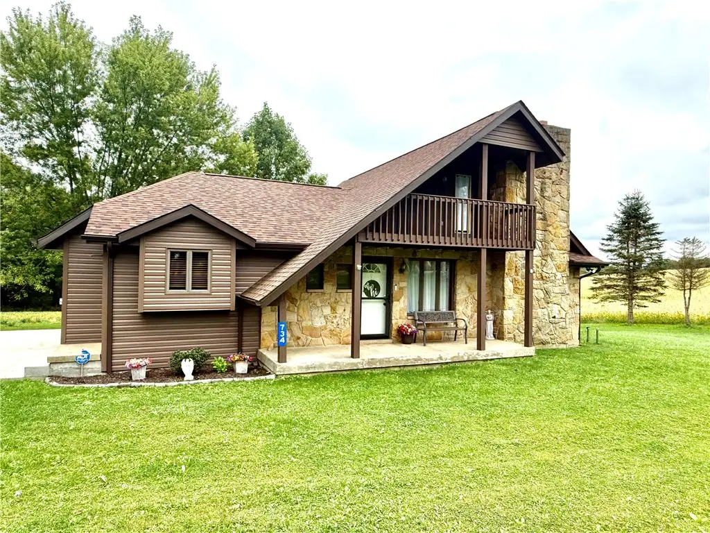 734 Bruin Rd, Petrolia, PA 16050 - #1