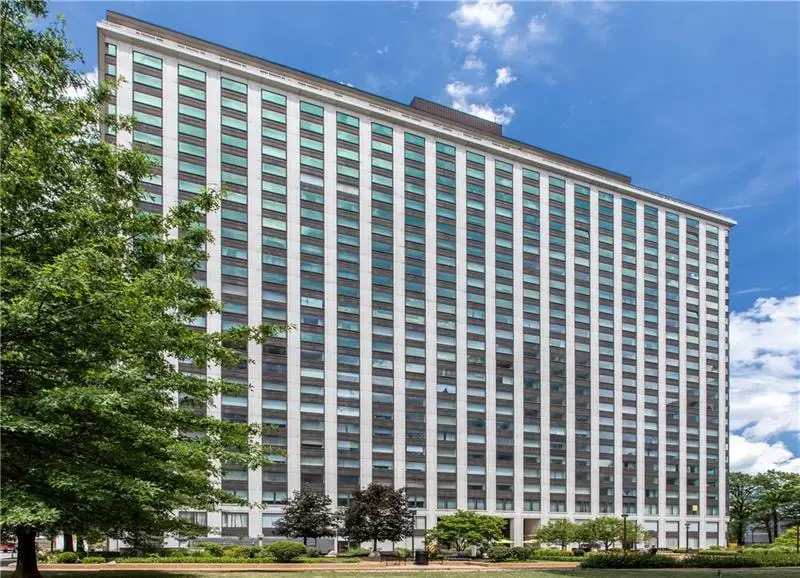 320 Fort Duquesne Boulevard #5C, Pittsburgh, PA 15222 - #1