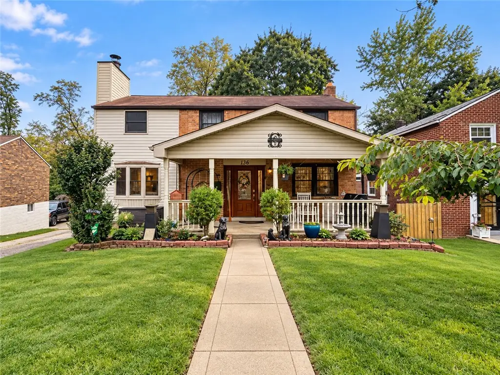 136 Marlow Dr, Pittsburgh, PA 15235 - #1