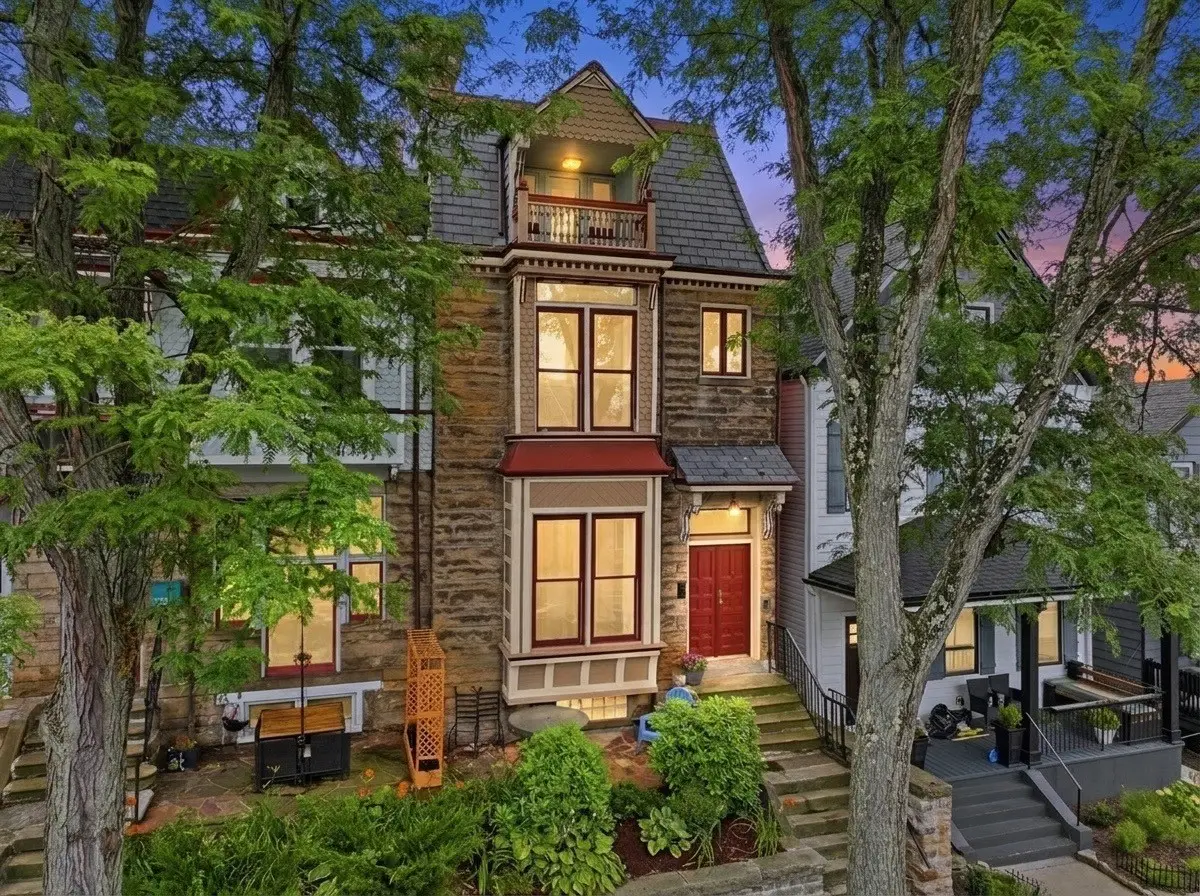 716 N Beatty Street, Pittsburgh, PA 15206 - #1