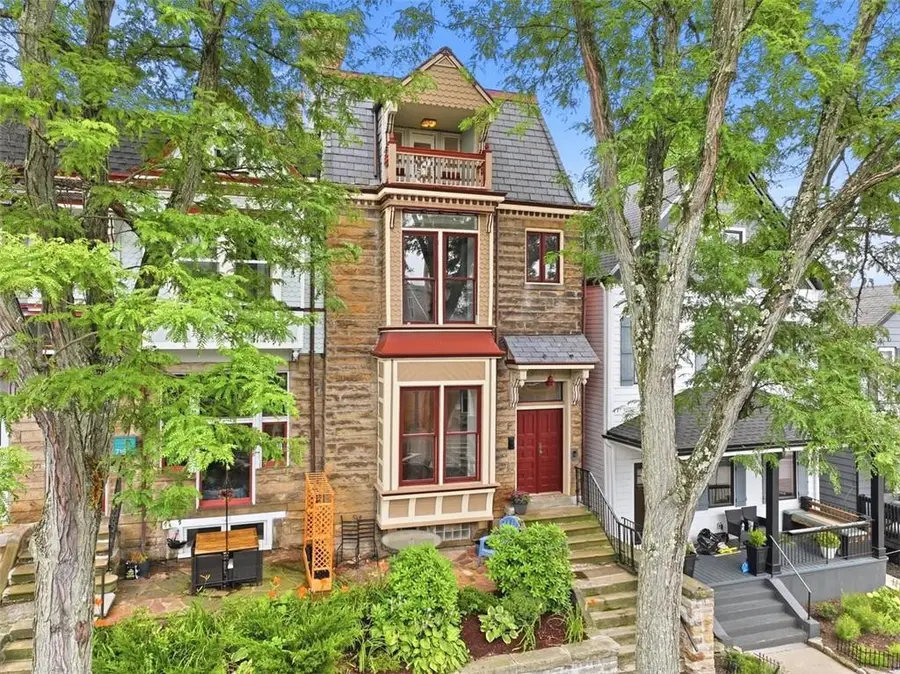 716 N Beatty Street, Pittsburgh, PA 15206 - #3