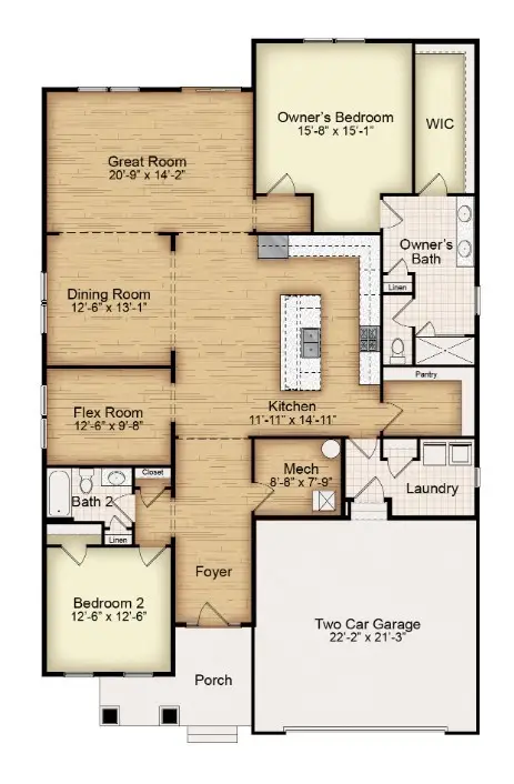 265 Oliver Drive, South Park, PA 15129 - #2