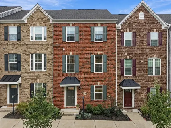 318 Abacot Way, Cranberry Twp, PA 16066