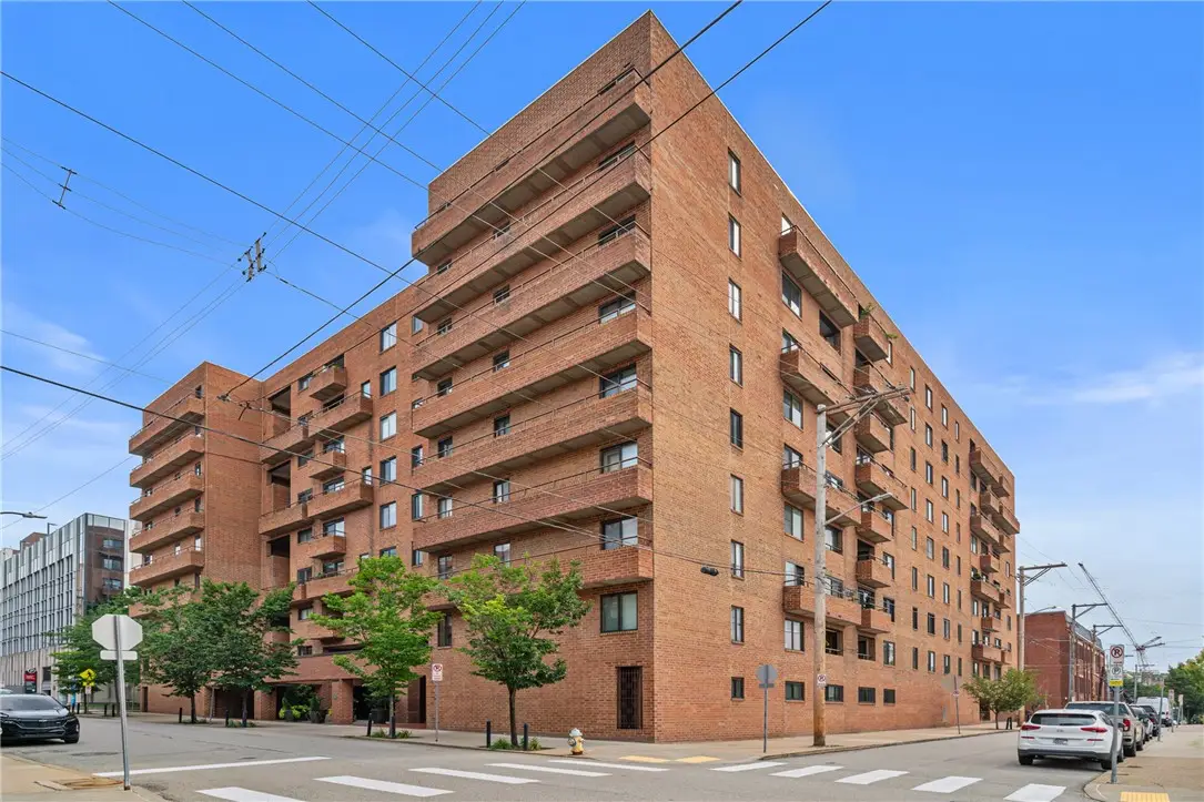 307 S Dithridge #208, Pittsburgh, PA 15213 - #1