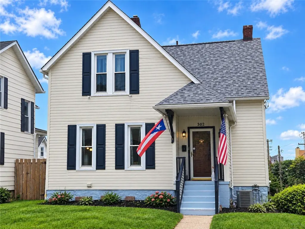 302 S Monroe St, Butler, PA 16001 - #1
