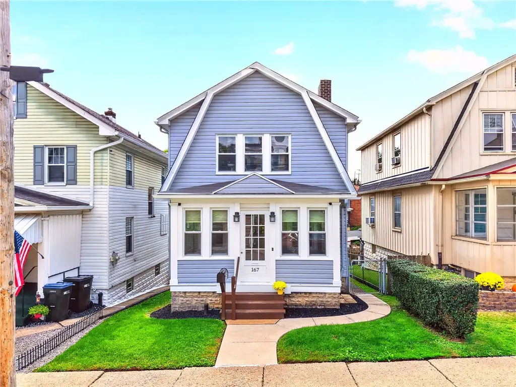 167 Georgetown Ave, Pittsburgh, PA 15229 - #1