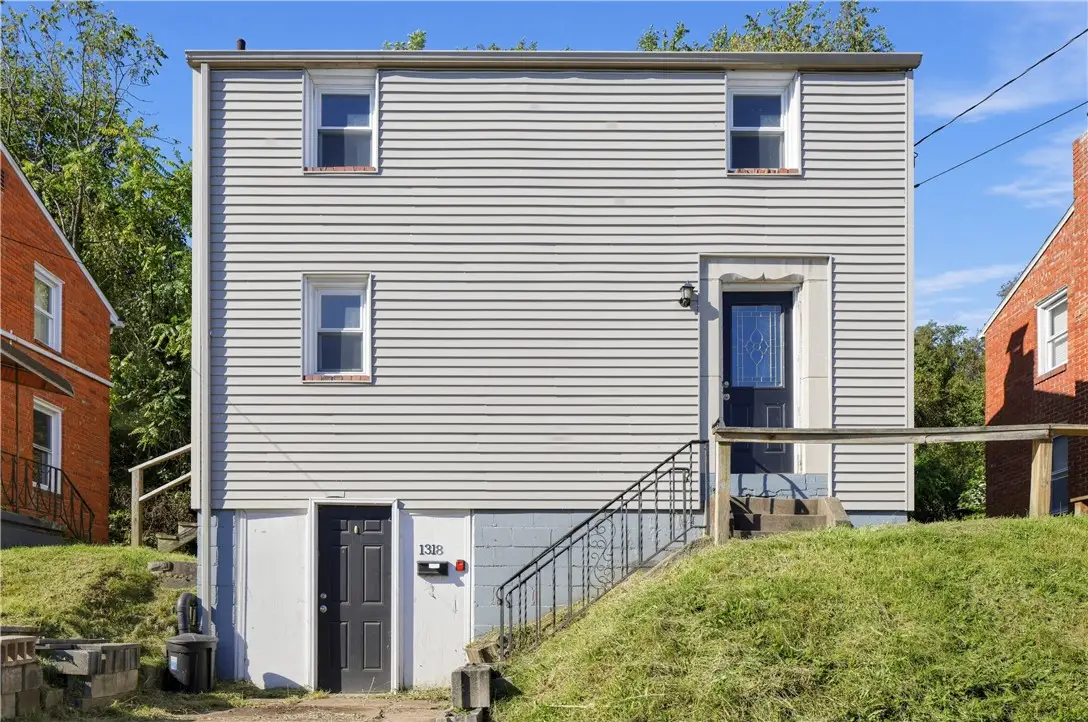 1318 Romine Ave, Port Vue, PA 15133 - #1
