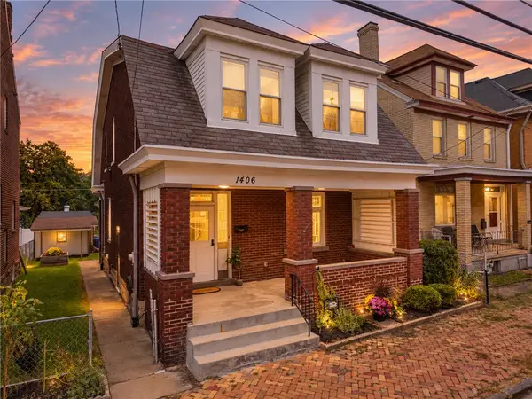 1406 Lowrie St, Pittsburgh, PA 15212