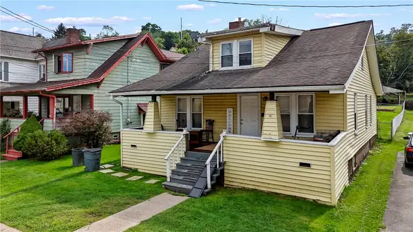 34 Springfield Ave, Washington, PA 15301