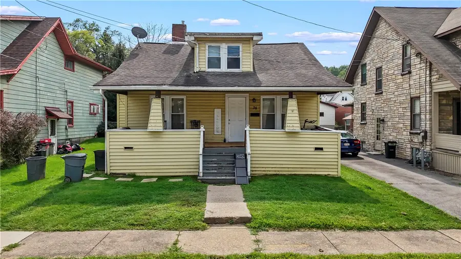 34 Springfield Ave, Washington, PA 15301 - #2