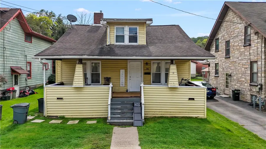 34 Springfield Ave, Washington, PA 15301 - #3