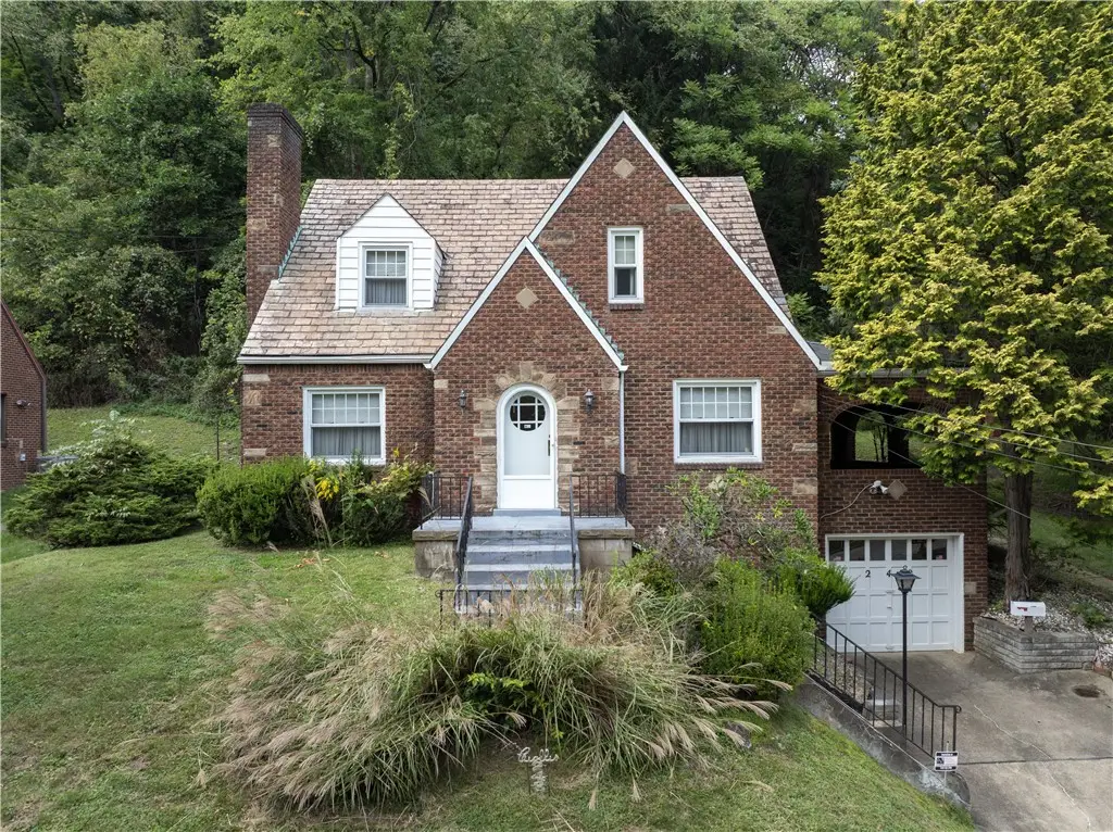 248 Glass Run Road, Pittsburgh, PA 15207 - #1