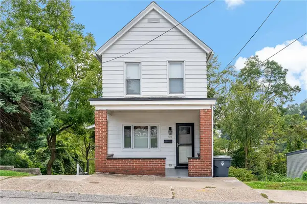 515 Finley Ave, Carnegie, PA 15106