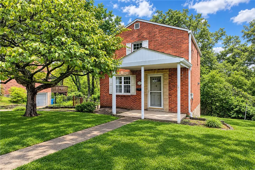 929 Roland Road, Pittsburgh, PA 15221 - #1