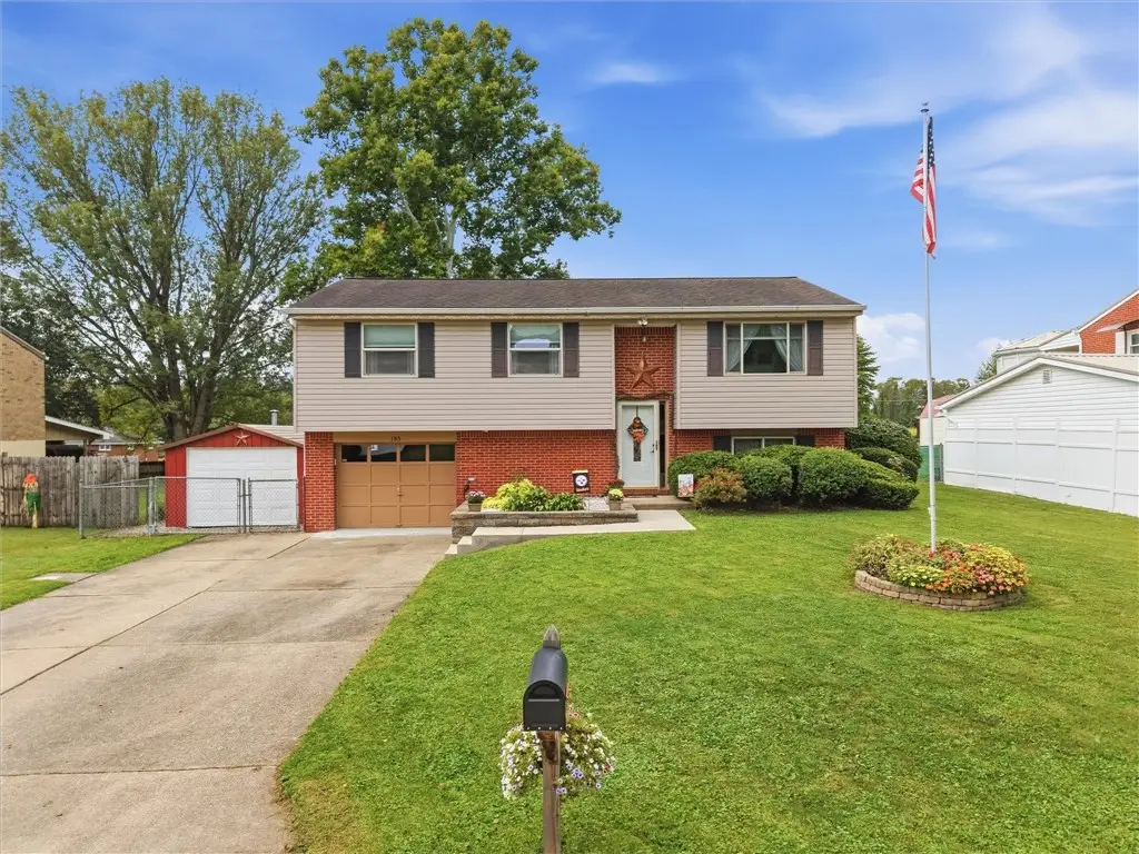 163 Van Dr, Connellsville, PA 15425 - #1