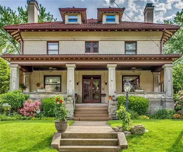 929 S Trenton Ave, Pittsburgh, PA 15221