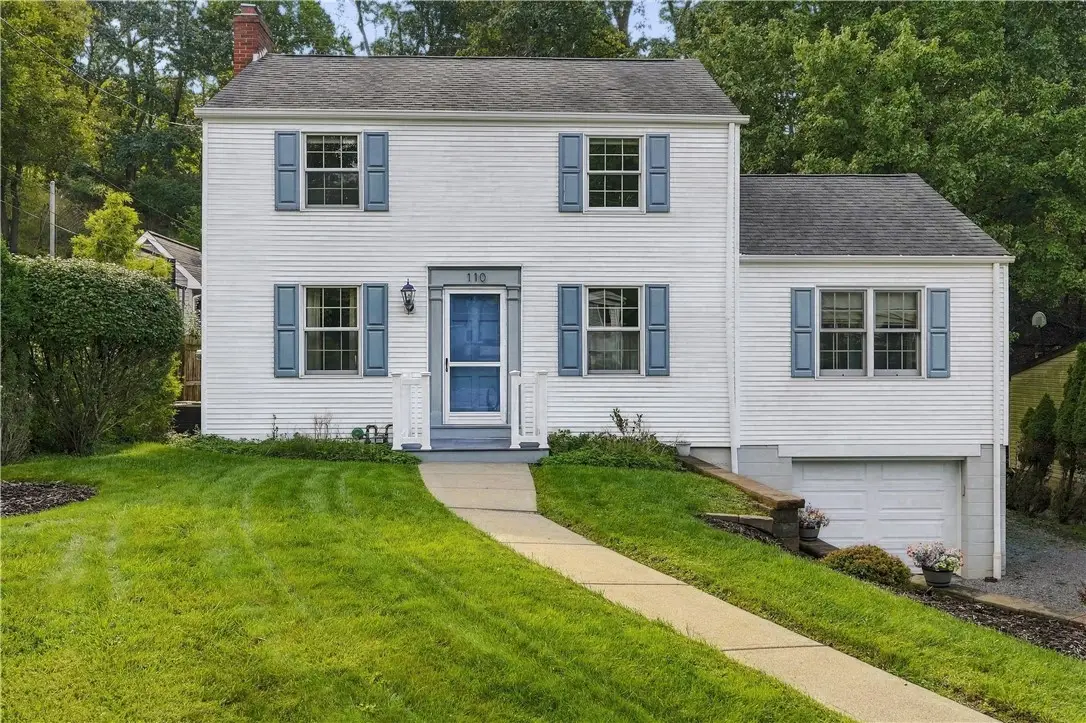 110 Buehner Drive, Pittsburgh, PA 15237 - #1