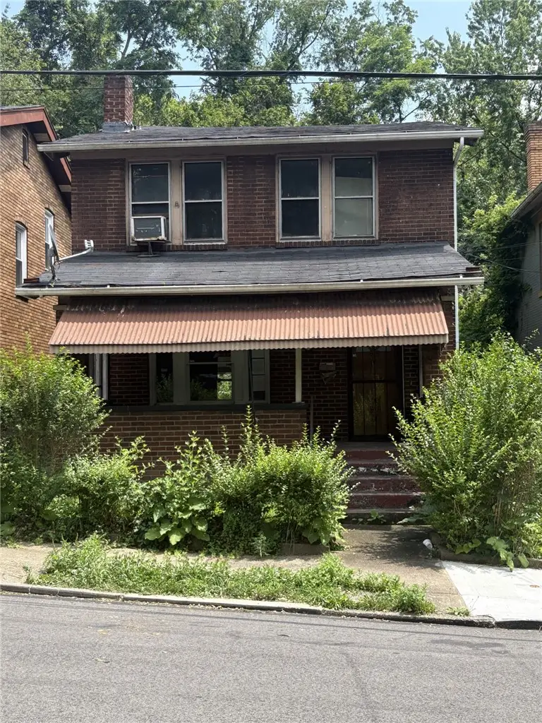 1308 Franklin Ave, Pittsburgh, PA 15221 - #1