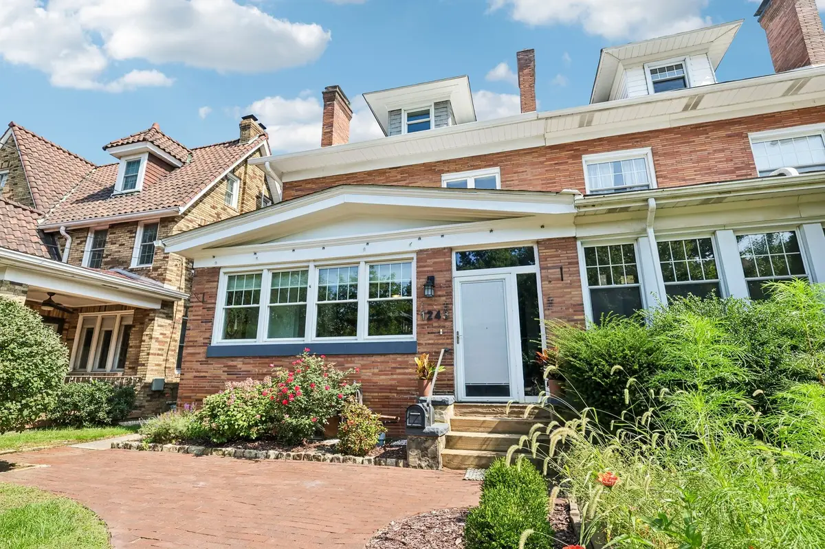 1243 Denniston Street, Pittsburgh, PA 15217 - #1