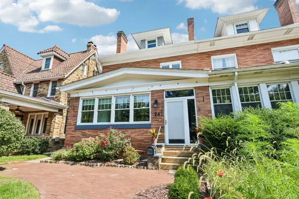 1243 Denniston Street, Pittsburgh, PA 15217