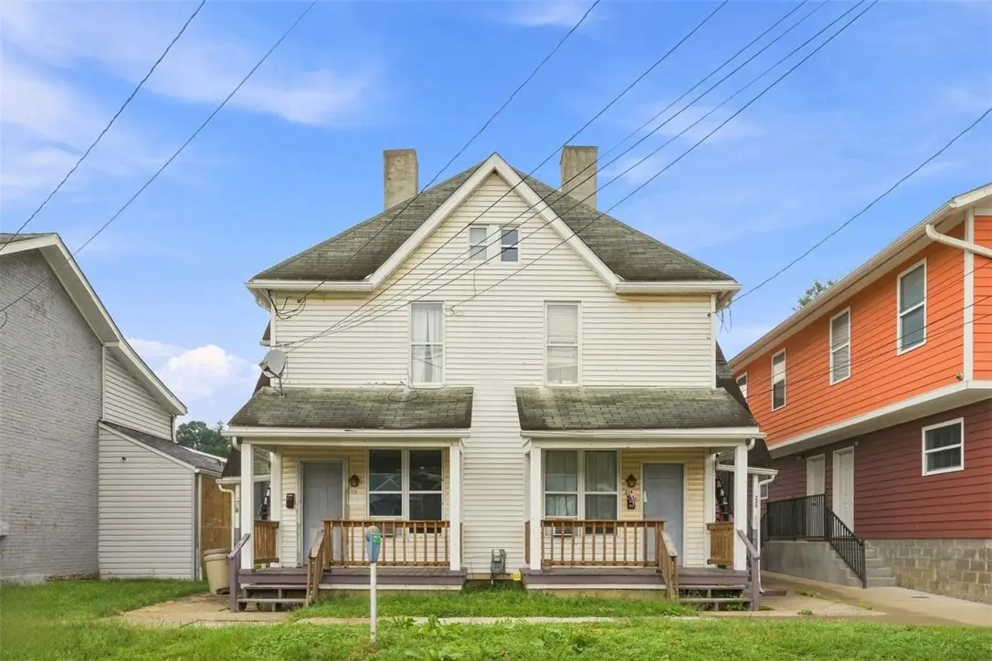 214 Second St, California, PA 15419 - #1