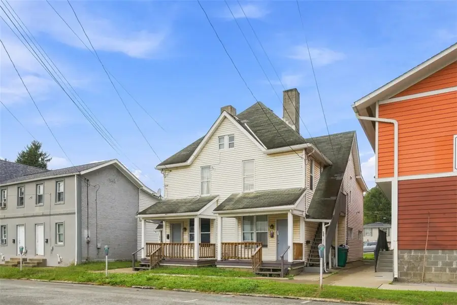 214 Second St, California, PA 15419 - #3