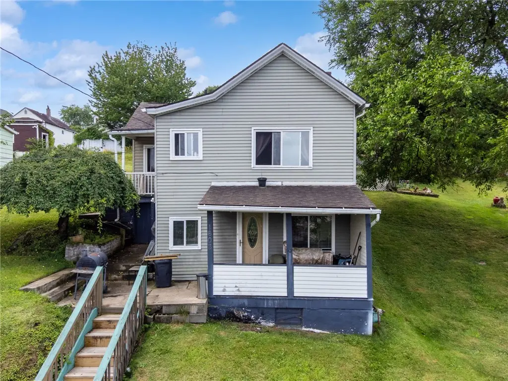 1608 Trimble Ave, McKeesport, PA 15133 - #1