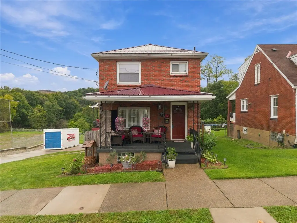 804 Highland Ave, Pitcairn, PA 15140 - #1