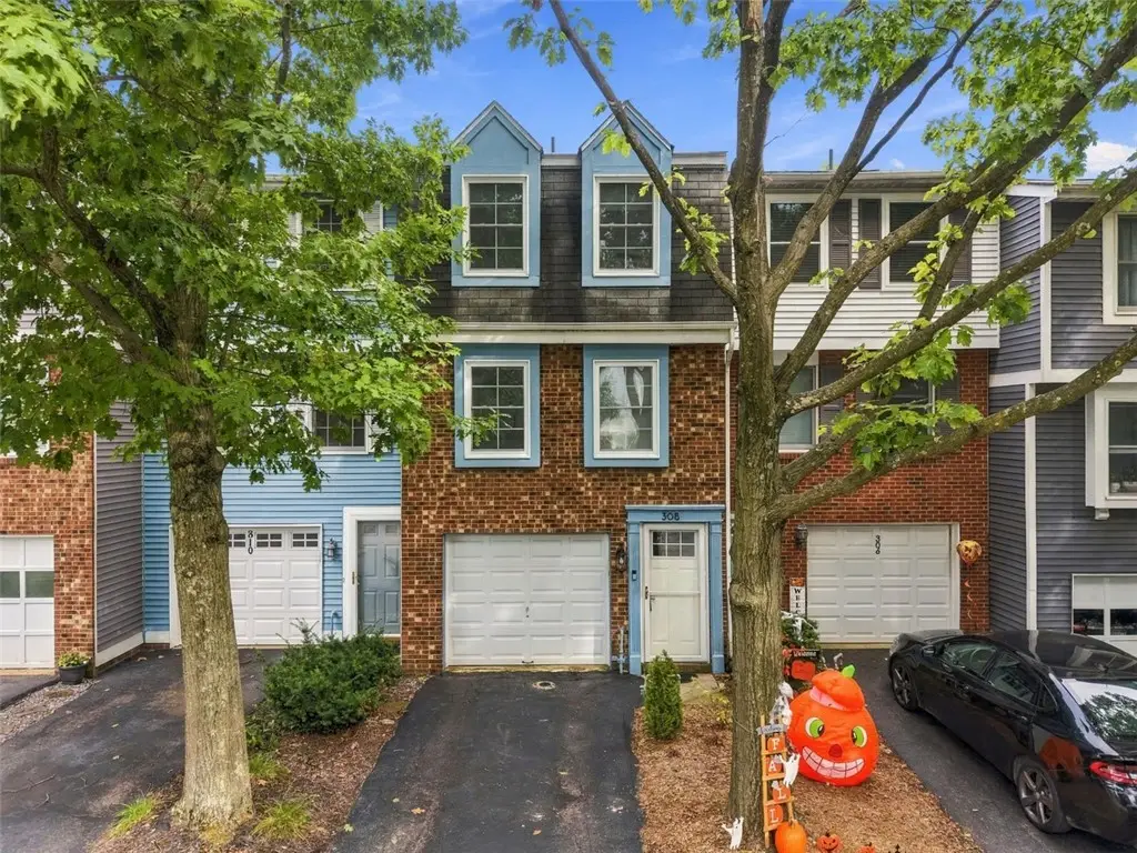 308 Redrome Cir, Bridgeville, PA 15017 - #1