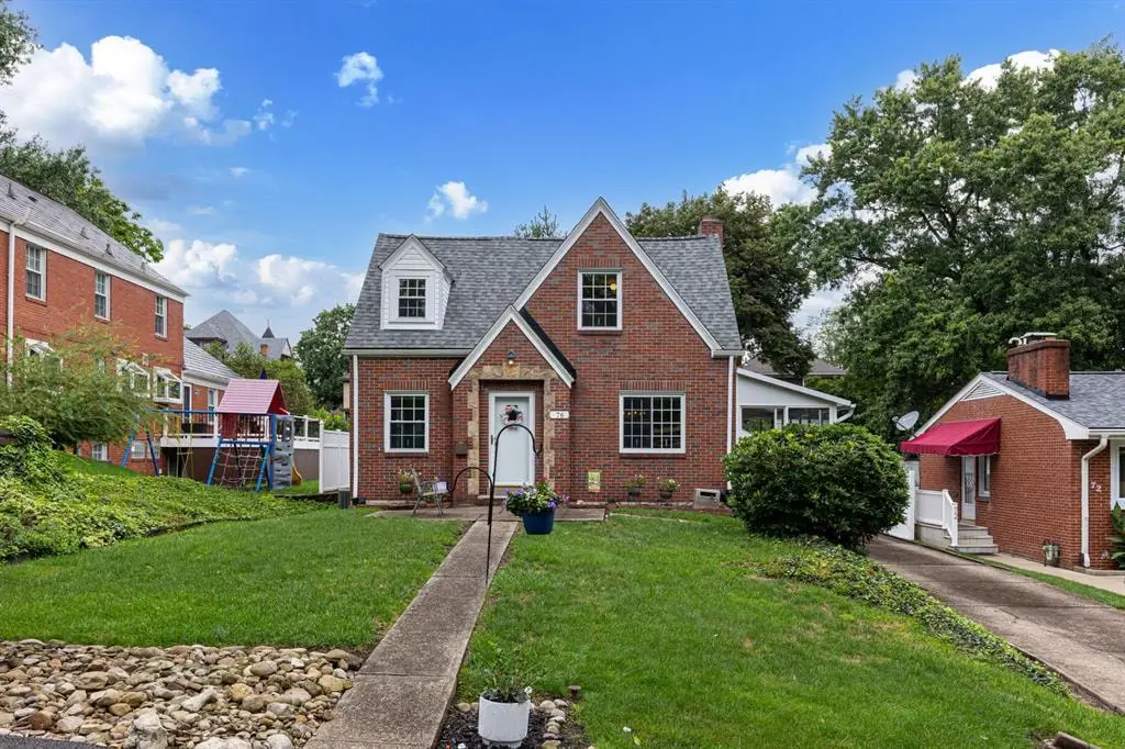 76 Kingston Ave, Pittsburgh, PA 15205 - #1