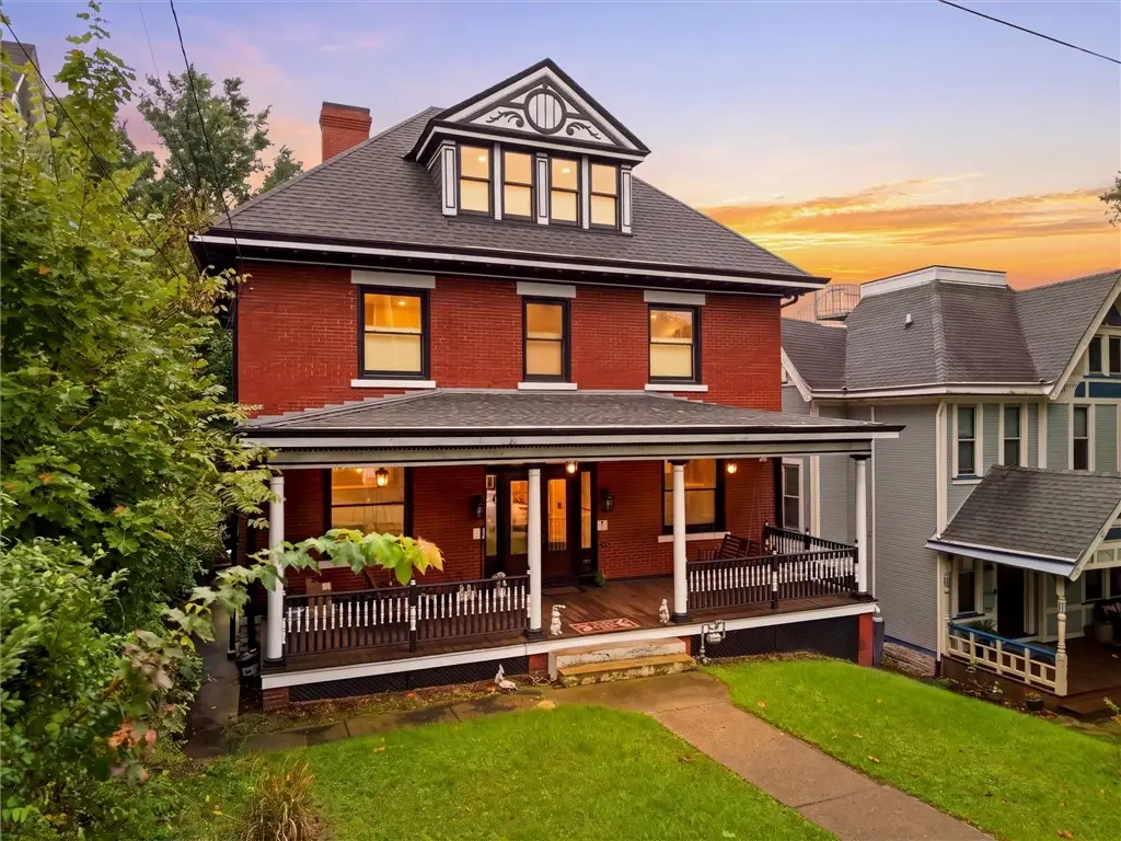 304 Lafayette Ave, Pittsburgh, PA 15214 - #1