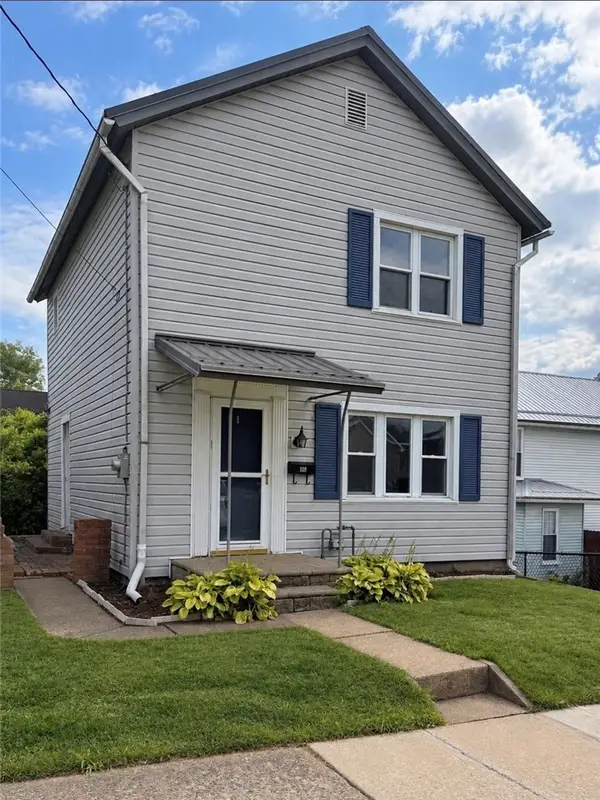 108 Wallace Avenue, Leechburg, PA 15656