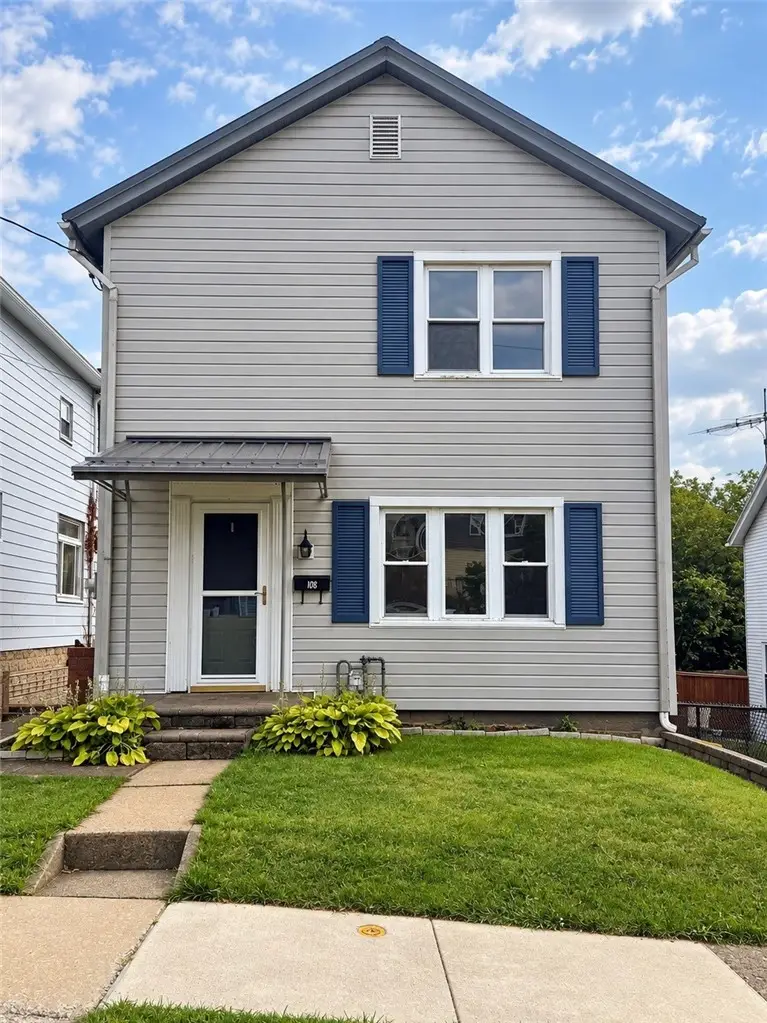 108 Wallace Avenue, Leechburg, PA 15656 - #2
