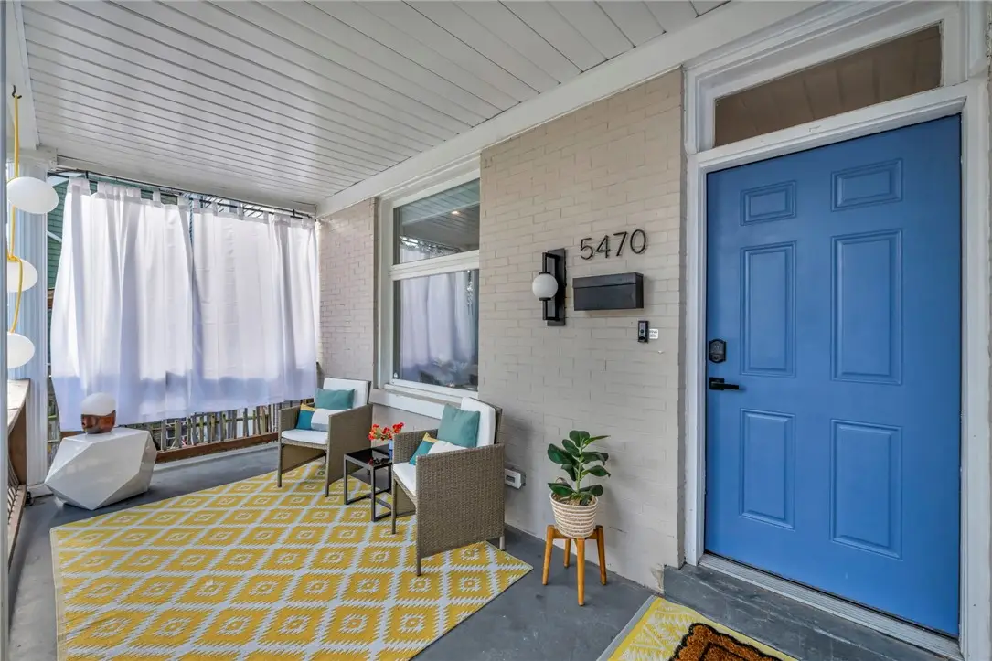 5470 Hillcrest St, Pittsburgh, PA 15206 - #1