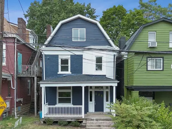 5421 Wellesley Ave, Pittsburgh, PA 15206
