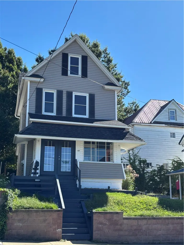427 S Washington St, Butler, PA 16001 - #1