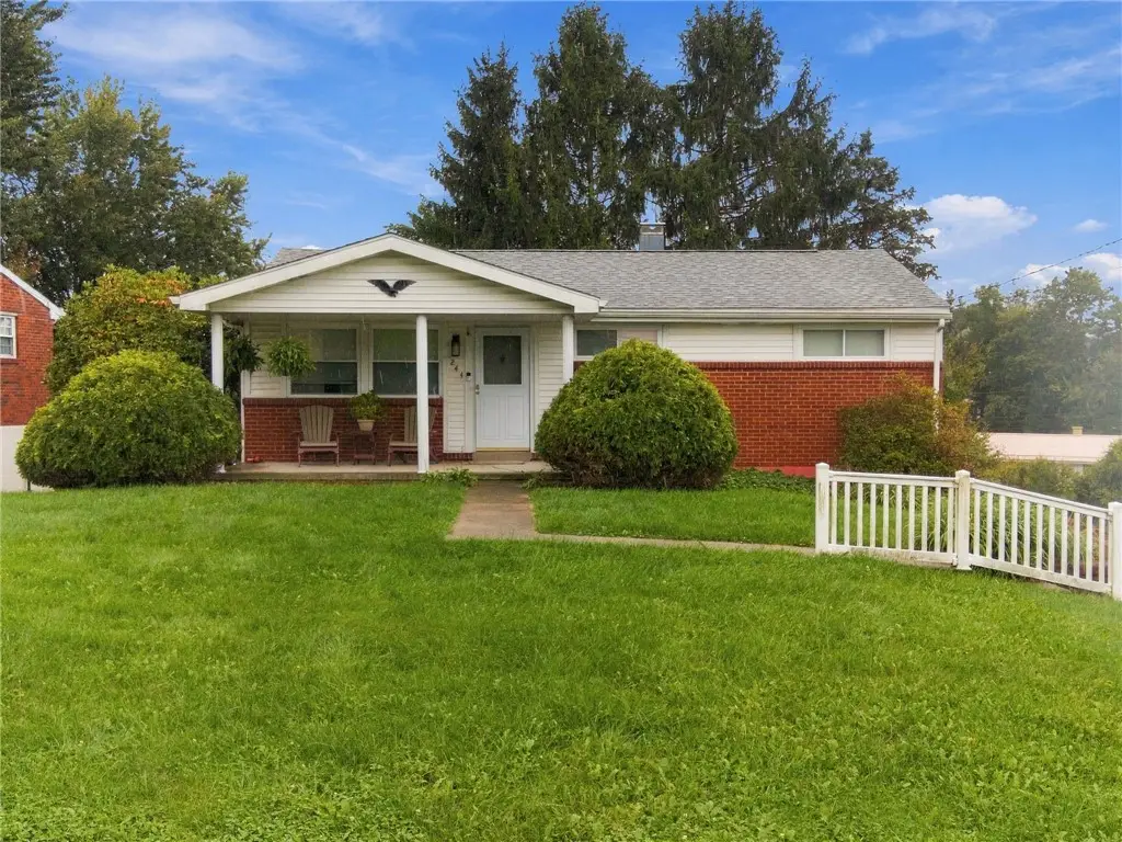 244 Westland Dr, Greensburg, PA 15601 - #1